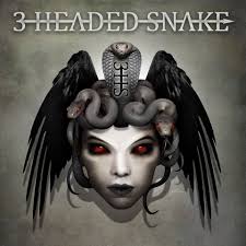 Three Headed Snake